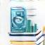 データ分析を示すチャートのアイコン